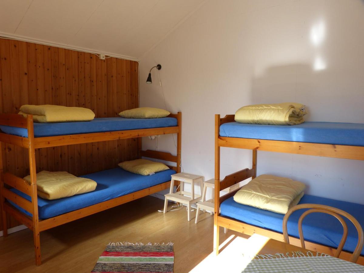 Sangis Motell Och Camping Exterior foto