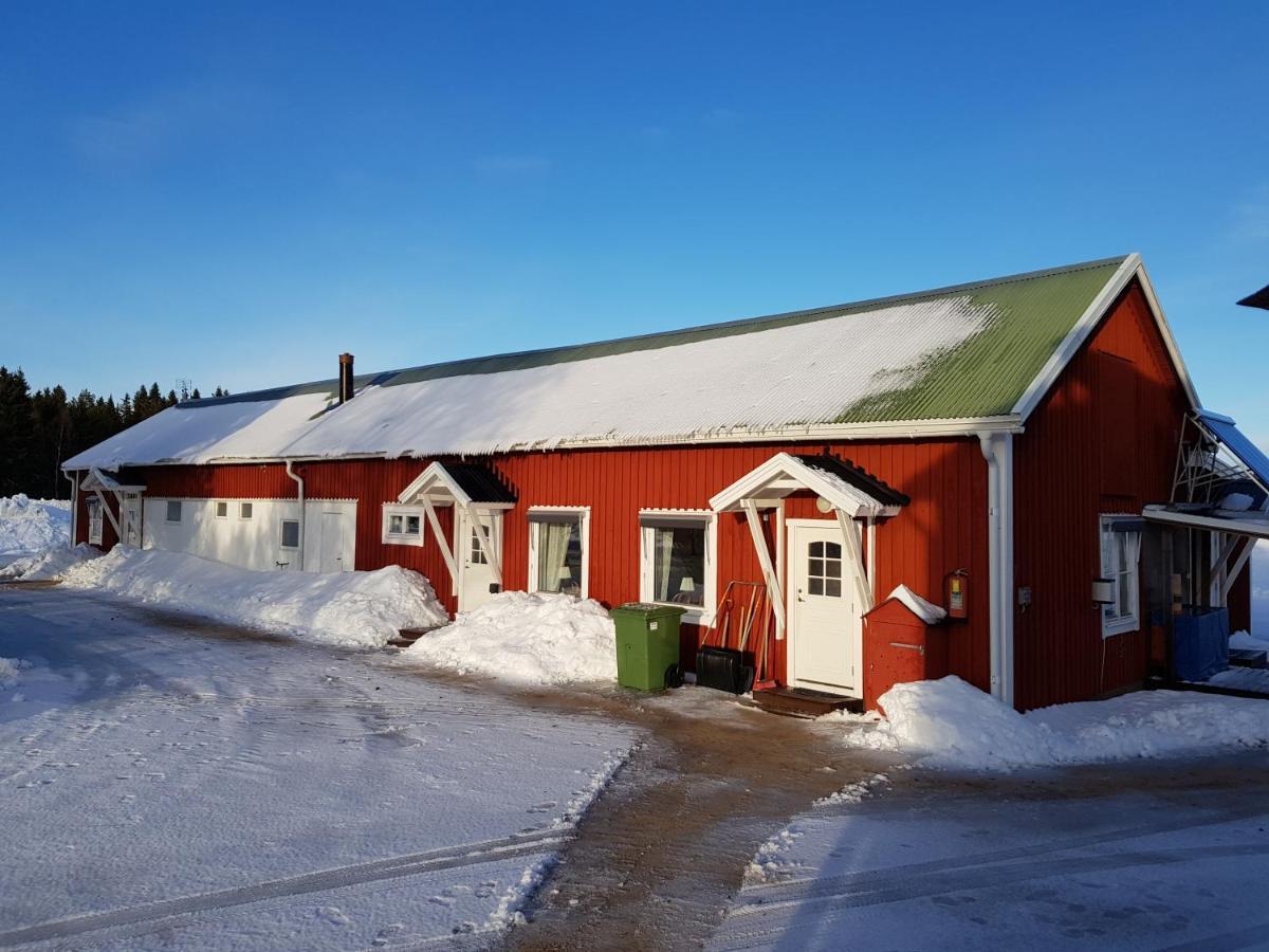Sangis Motell Och Camping Exterior foto